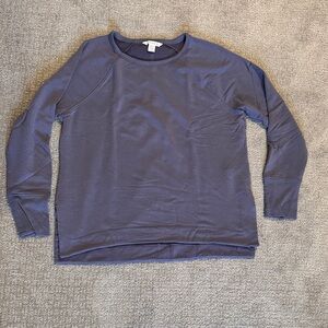 Coaster Luxe Recover Sweatshirt, Purple